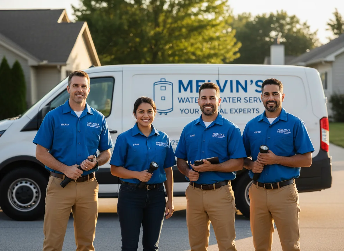 Water Heater Repair company in Elyria, OH